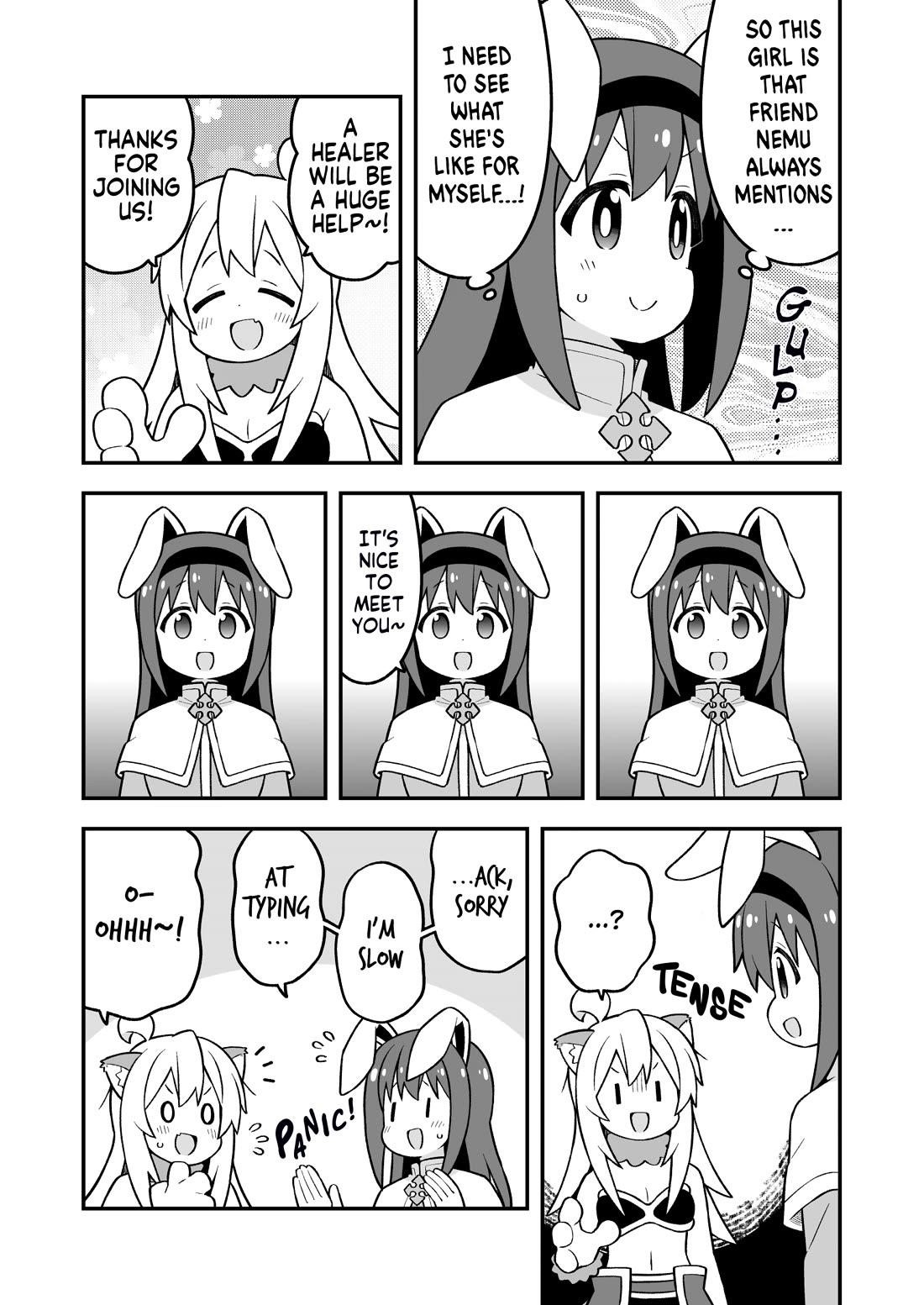 Onii-Chan Is Done For Chapter 91 - Page 5