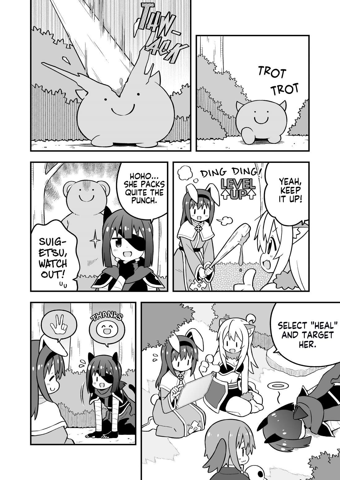 Onii-Chan Is Done For Chapter 91 - Page 8