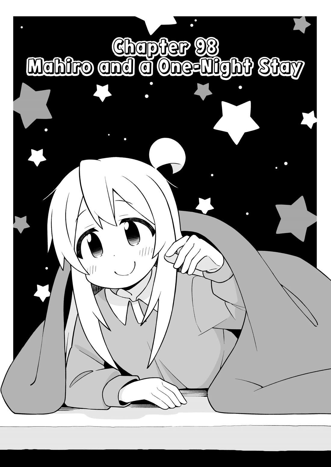 Onii-Chan Is Done For Chapter 98 - Page 2