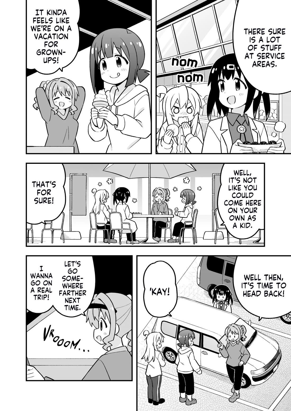 Onii-Chan Is Done For Chapter 99 - Page 10