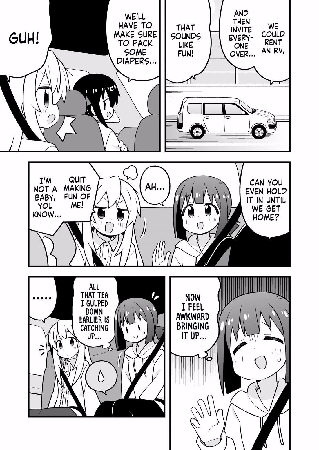 Onii-Chan Is Done For Chapter 99 - Page 11