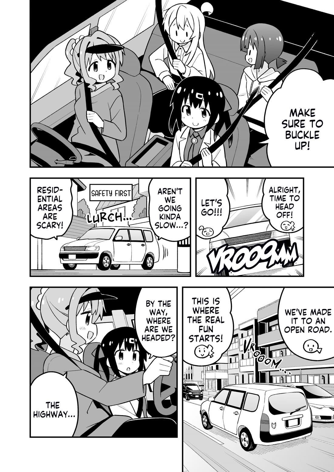 Onii-Chan Is Done For Chapter 99 - Page 4