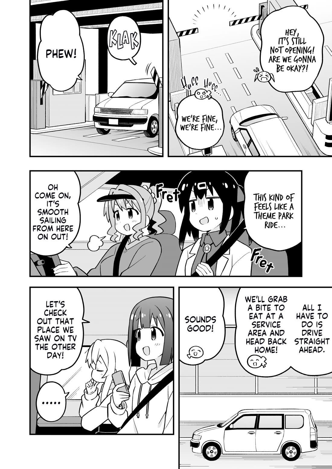 Onii-Chan Is Done For Chapter 99 - Page 6