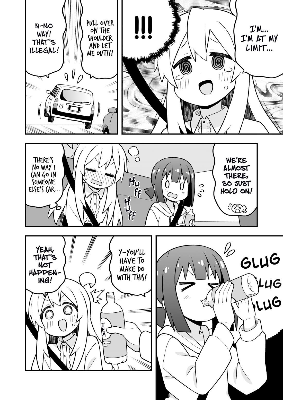 Onii-Chan Is Done For Chapter 99 - Page 8