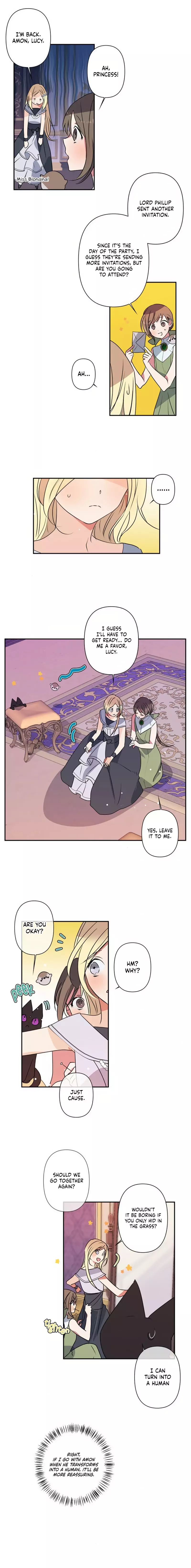 My Gently Raised Beast Chapter 10 - Page 11