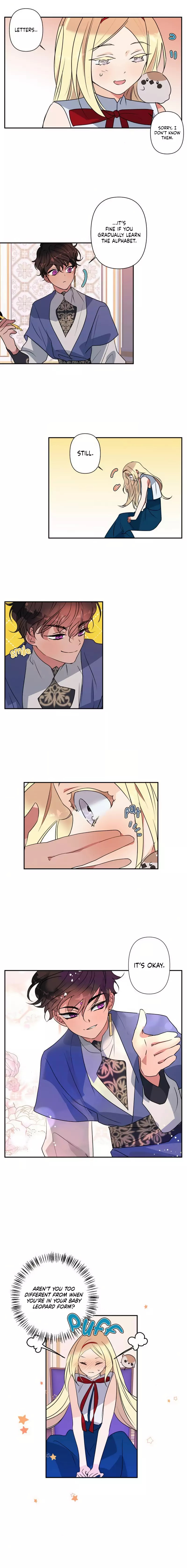 My Gently Raised Beast Chapter 10 - Page 3