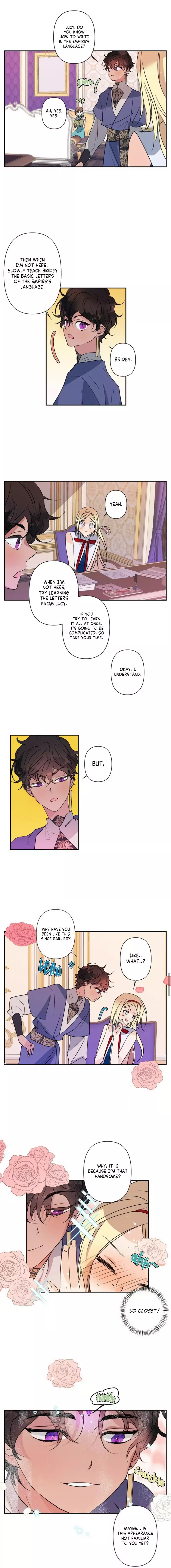 My Gently Raised Beast Chapter 10 - Page 4