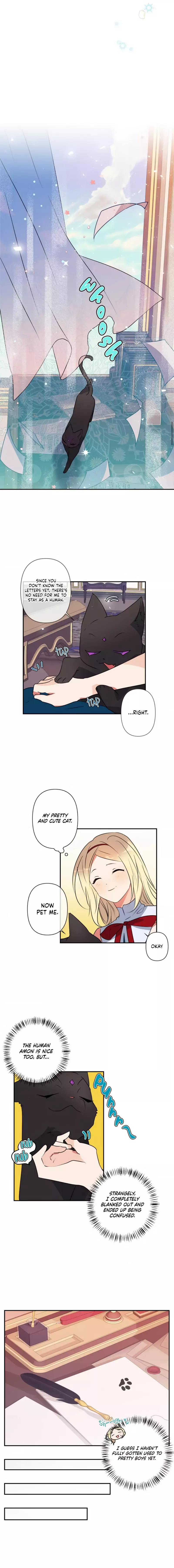 My Gently Raised Beast Chapter 10 - Page 5