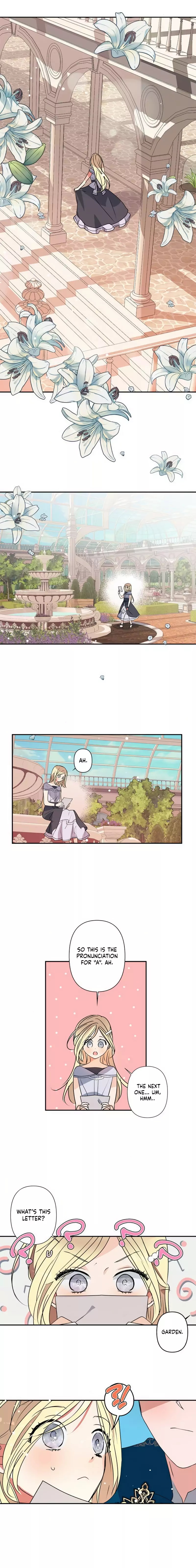 My Gently Raised Beast Chapter 10 - Page 6