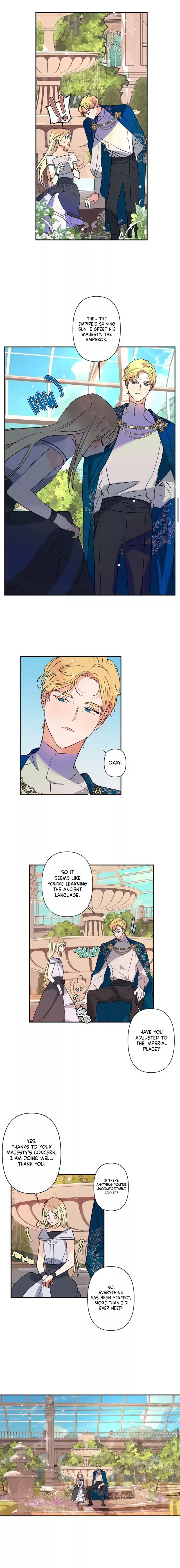 My Gently Raised Beast Chapter 10 - Page 7