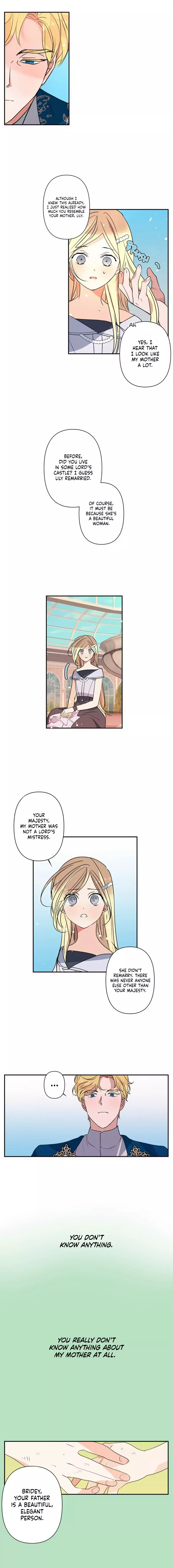 My Gently Raised Beast Chapter 10 - Page 8