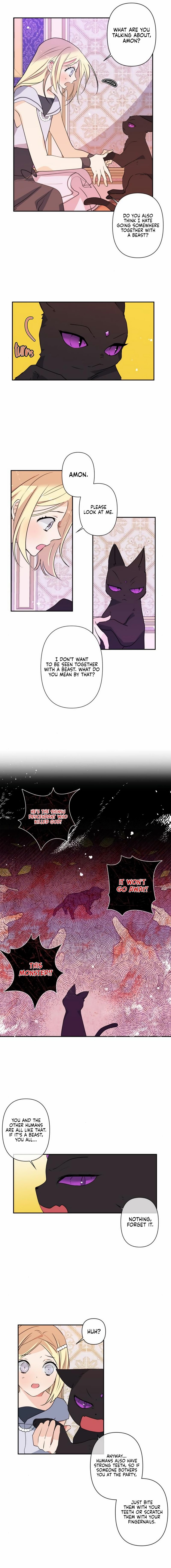 My Gently Raised Beast Chapter 11 - Page 1