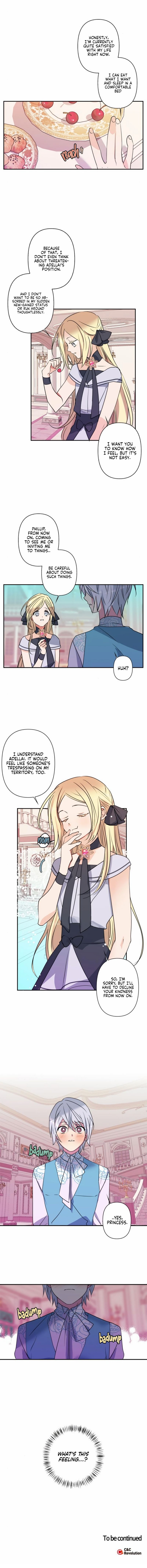 My Gently Raised Beast Chapter 11 - Page 10