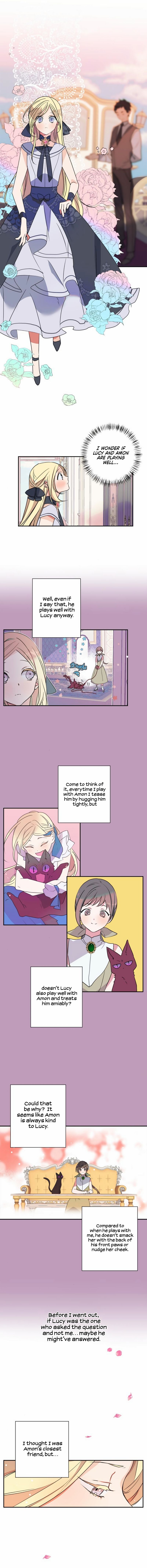 My Gently Raised Beast Chapter 11 - Page 3