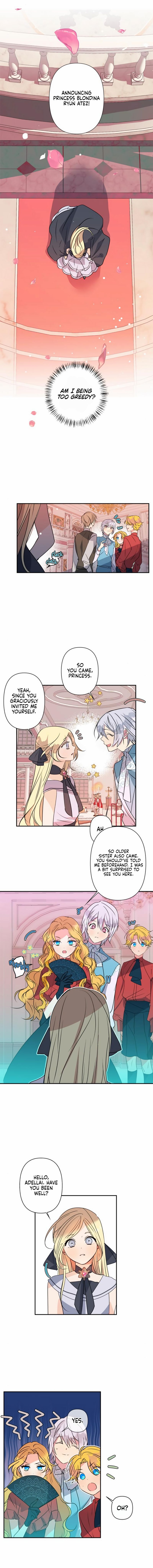 My Gently Raised Beast Chapter 11 - Page 4