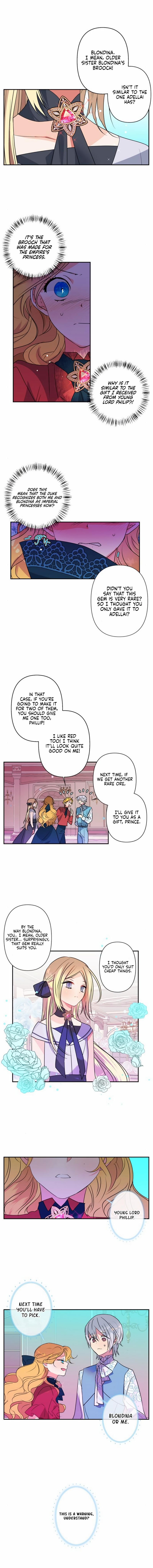 My Gently Raised Beast Chapter 11 - Page 5