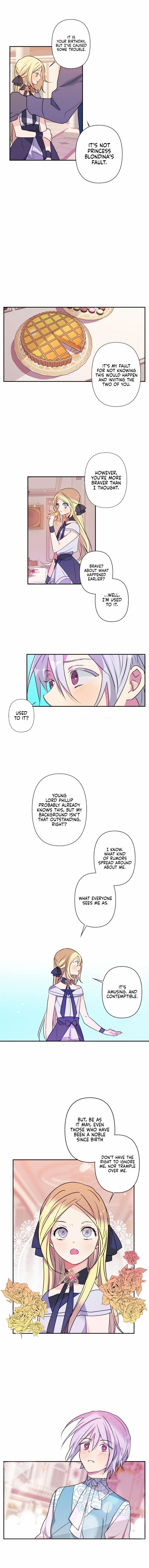 My Gently Raised Beast Chapter 11 - Page 9