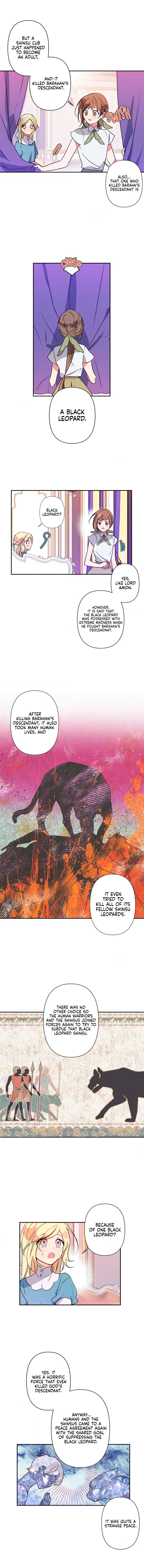 My Gently Raised Beast Chapter 12 - Page 3