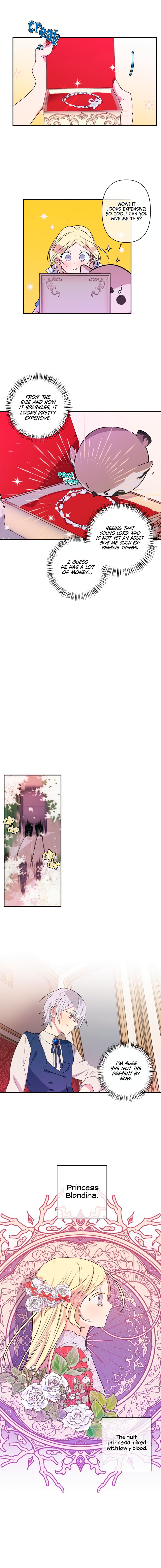 My Gently Raised Beast Chapter 12 - Page 5