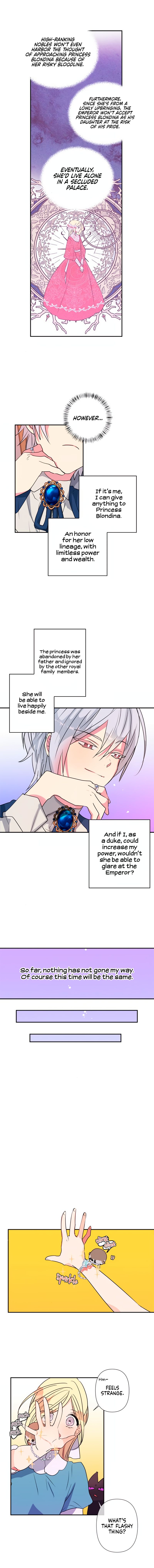 My Gently Raised Beast Chapter 12 - Page 7