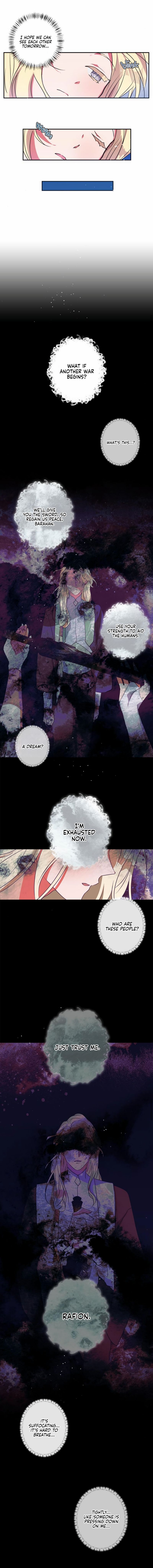 My Gently Raised Beast Chapter 13 - Page 2