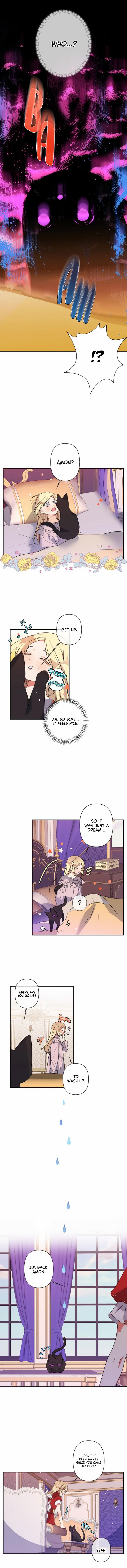 My Gently Raised Beast Chapter 13 - Page 3