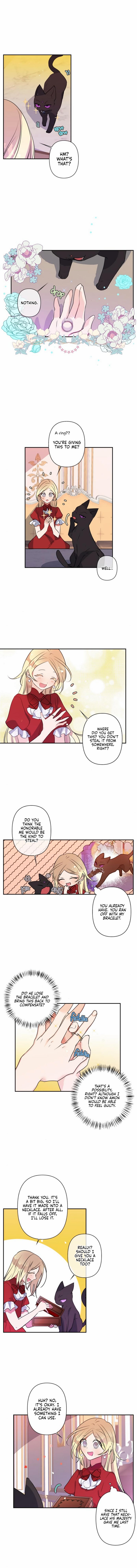 My Gently Raised Beast Chapter 13 - Page 4