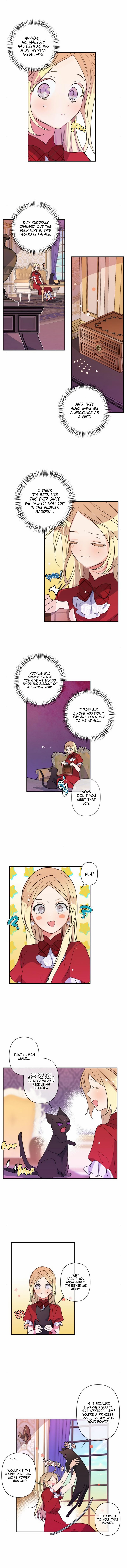 My Gently Raised Beast Chapter 13 - Page 5