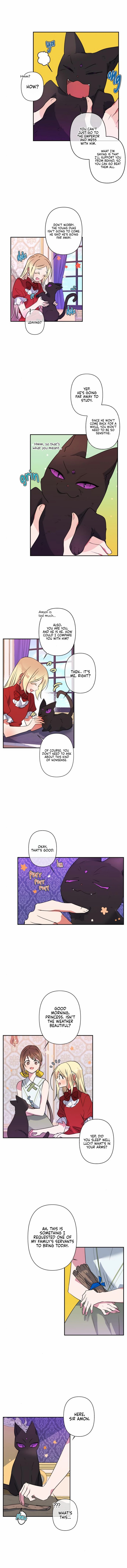 My Gently Raised Beast Chapter 13 - Page 6