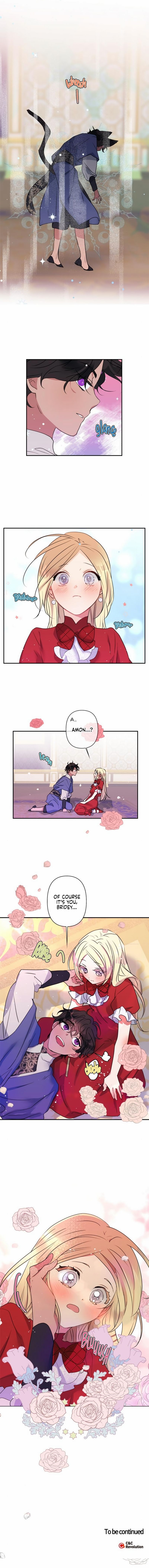 My Gently Raised Beast Chapter 13 - Page 8