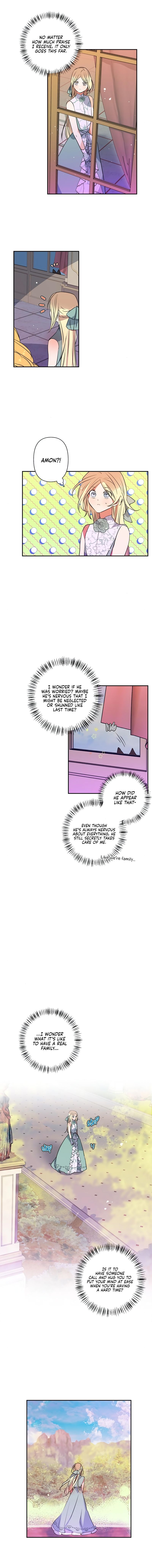 My Gently Raised Beast Chapter 14 - Page 5