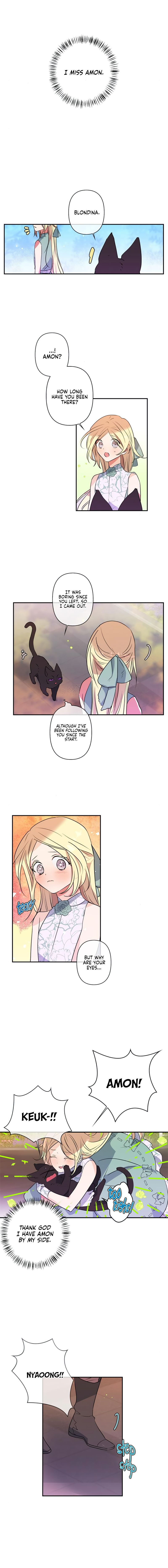 My Gently Raised Beast Chapter 14 - Page 6