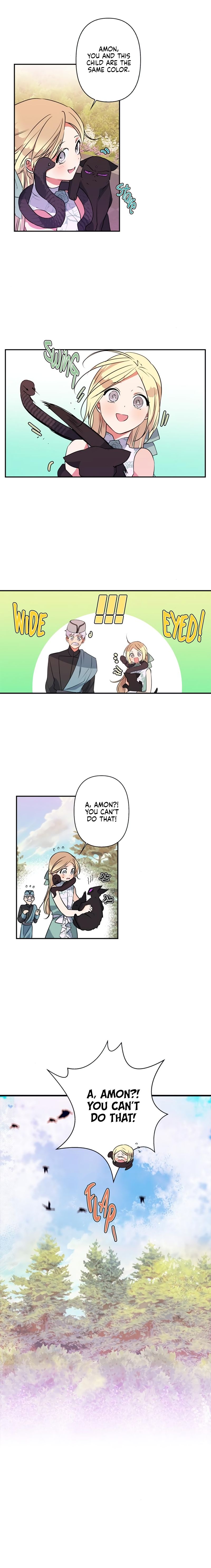 My Gently Raised Beast Chapter 14 - Page 9