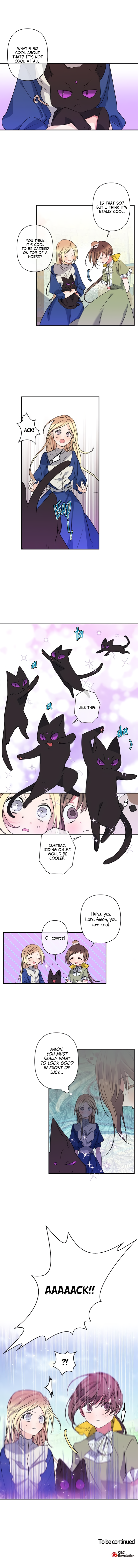 My Gently Raised Beast Chapter 15 - Page 10