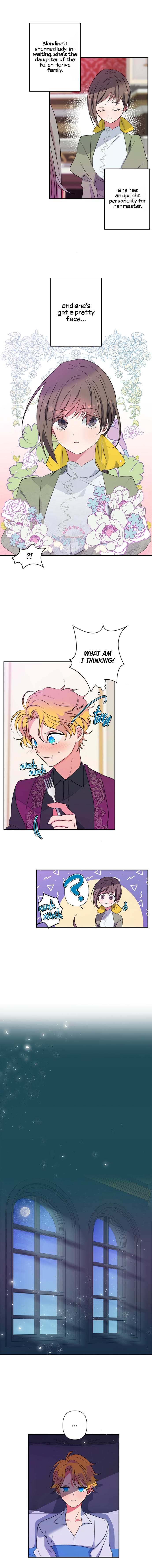 My Gently Raised Beast Chapter 15 - Page 6