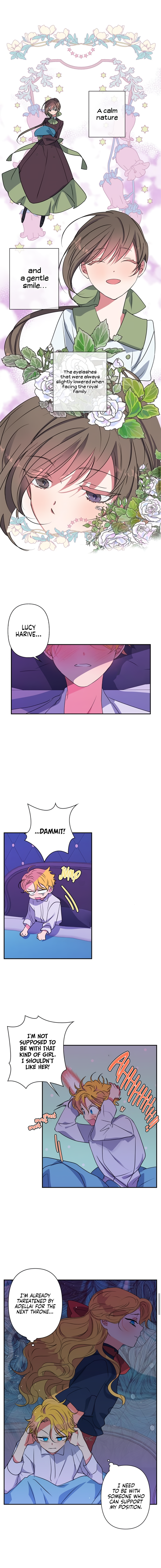 My Gently Raised Beast Chapter 15 - Page 7