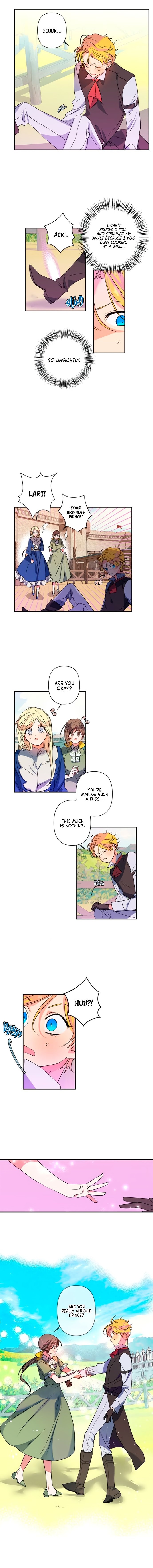 My Gently Raised Beast Chapter 16 - Page 1