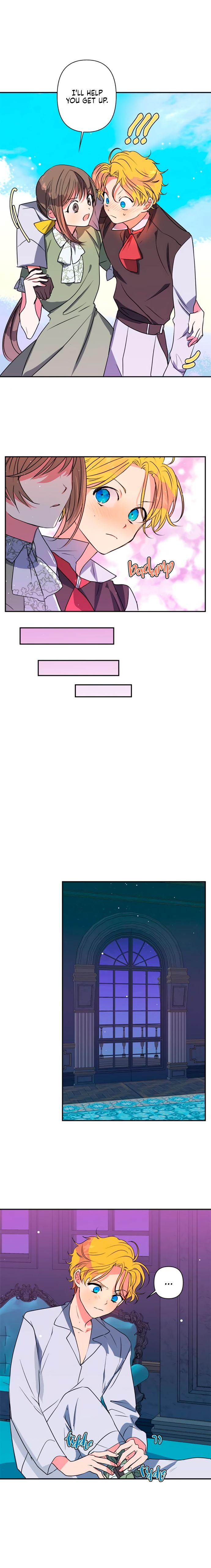 My Gently Raised Beast Chapter 16 - Page 4