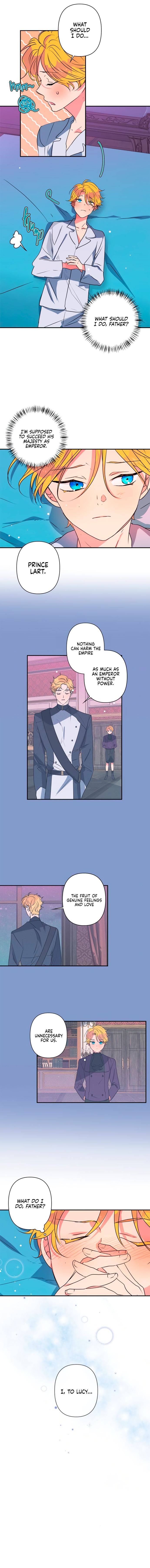 My Gently Raised Beast Chapter 16 - Page 5