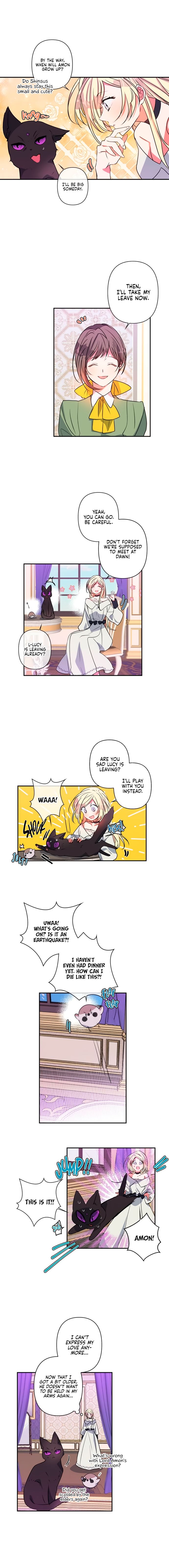 My Gently Raised Beast Chapter 16 - Page 7