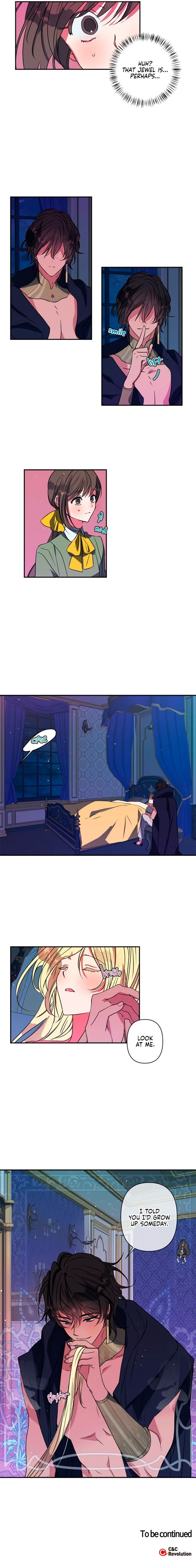 My Gently Raised Beast Chapter 16 - Page 9