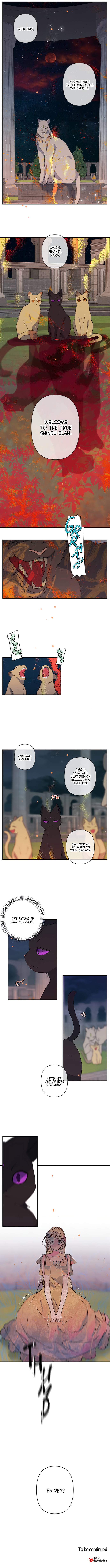 My Gently Raised Beast Chapter 18 - Page 8