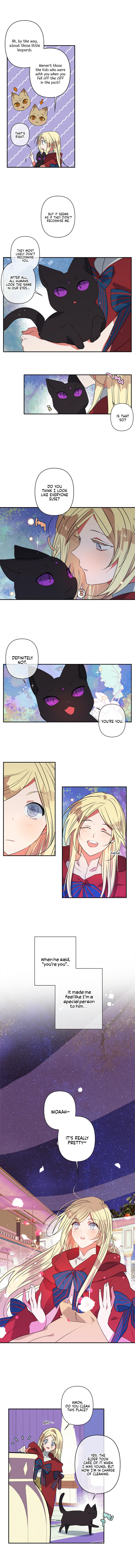 My Gently Raised Beast Chapter 19 - Page 5