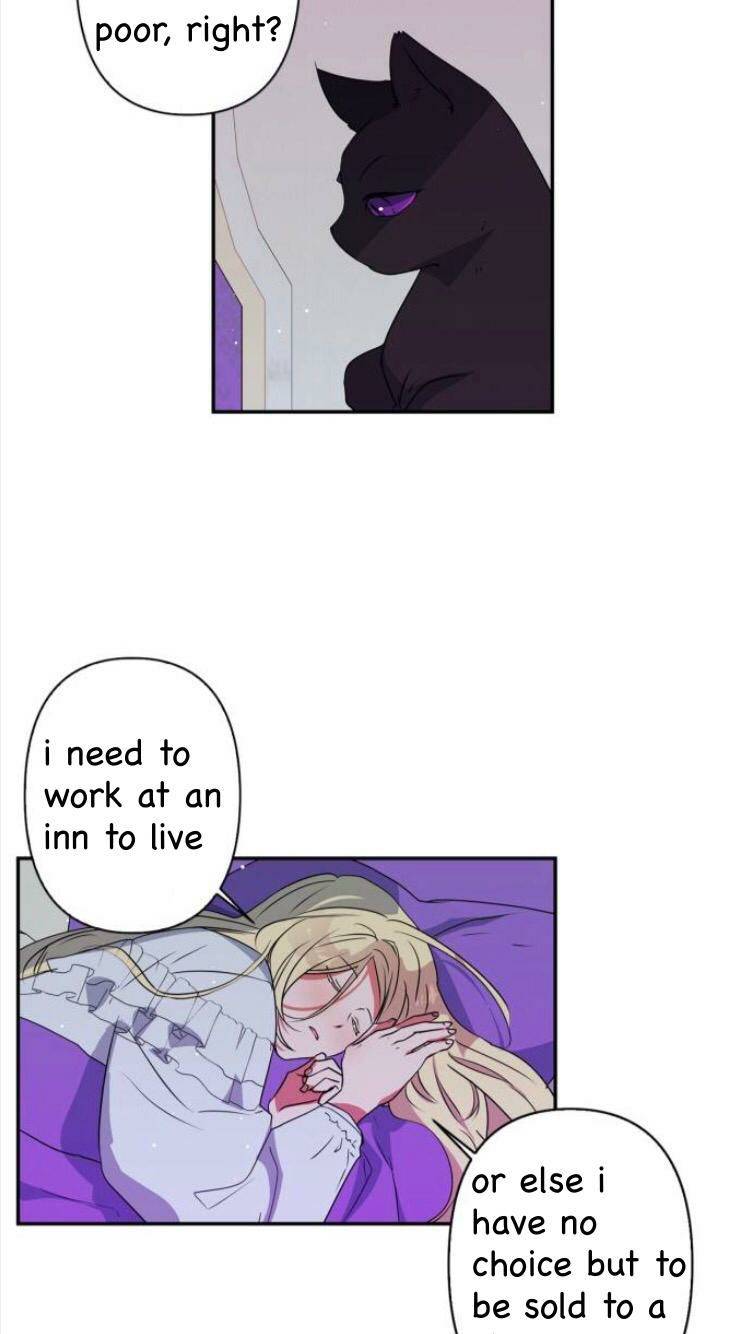 My Gently Raised Beast Chapter 20 - Page 11