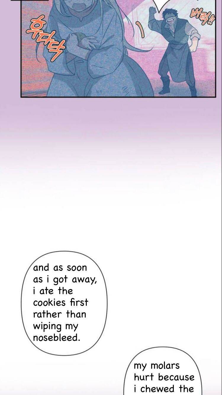 My Gently Raised Beast Chapter 20 - Page 18