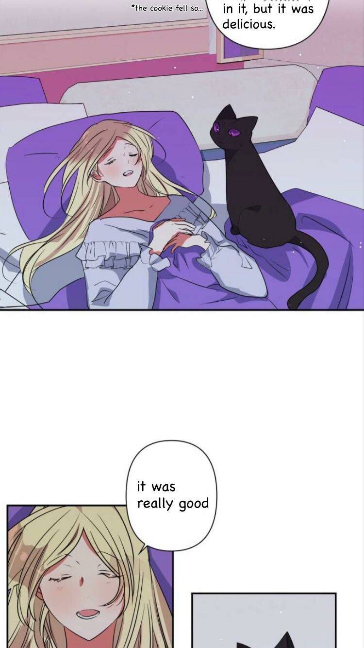 My Gently Raised Beast Chapter 20 - Page 19