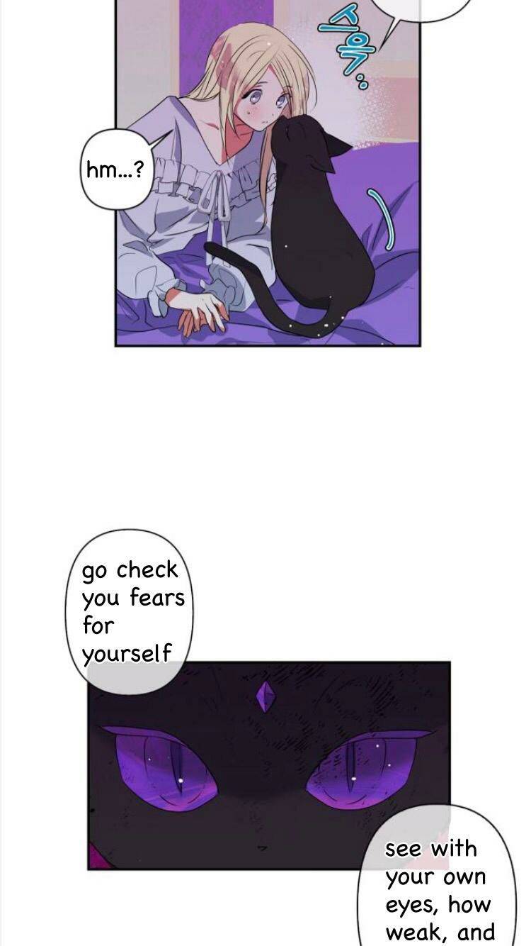 My Gently Raised Beast Chapter 20 - Page 21