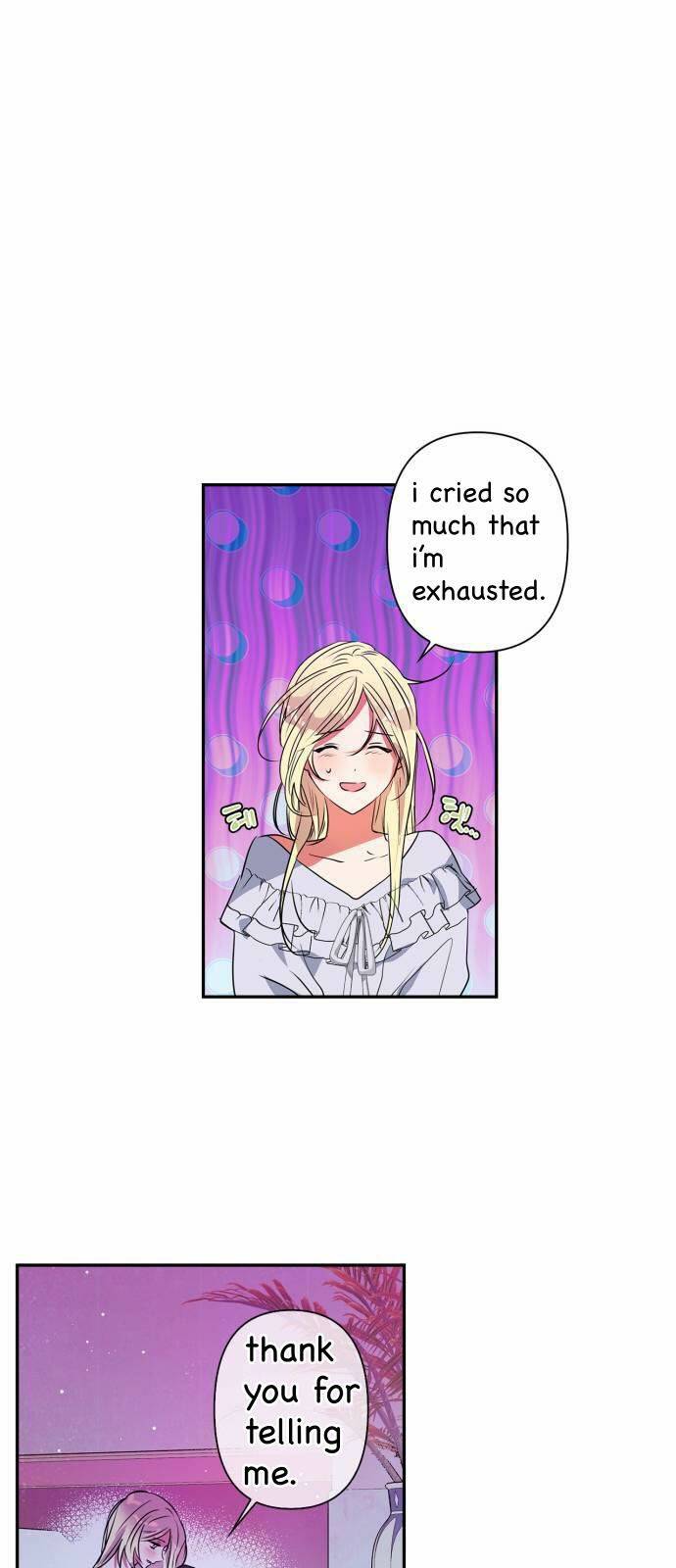 My Gently Raised Beast Chapter 20 - Page 25