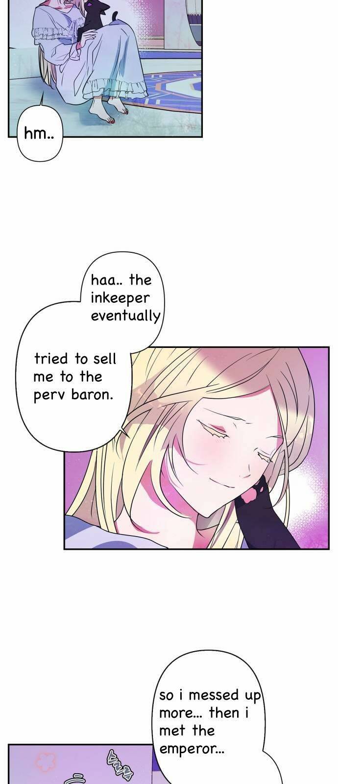 My Gently Raised Beast Chapter 20 - Page 26