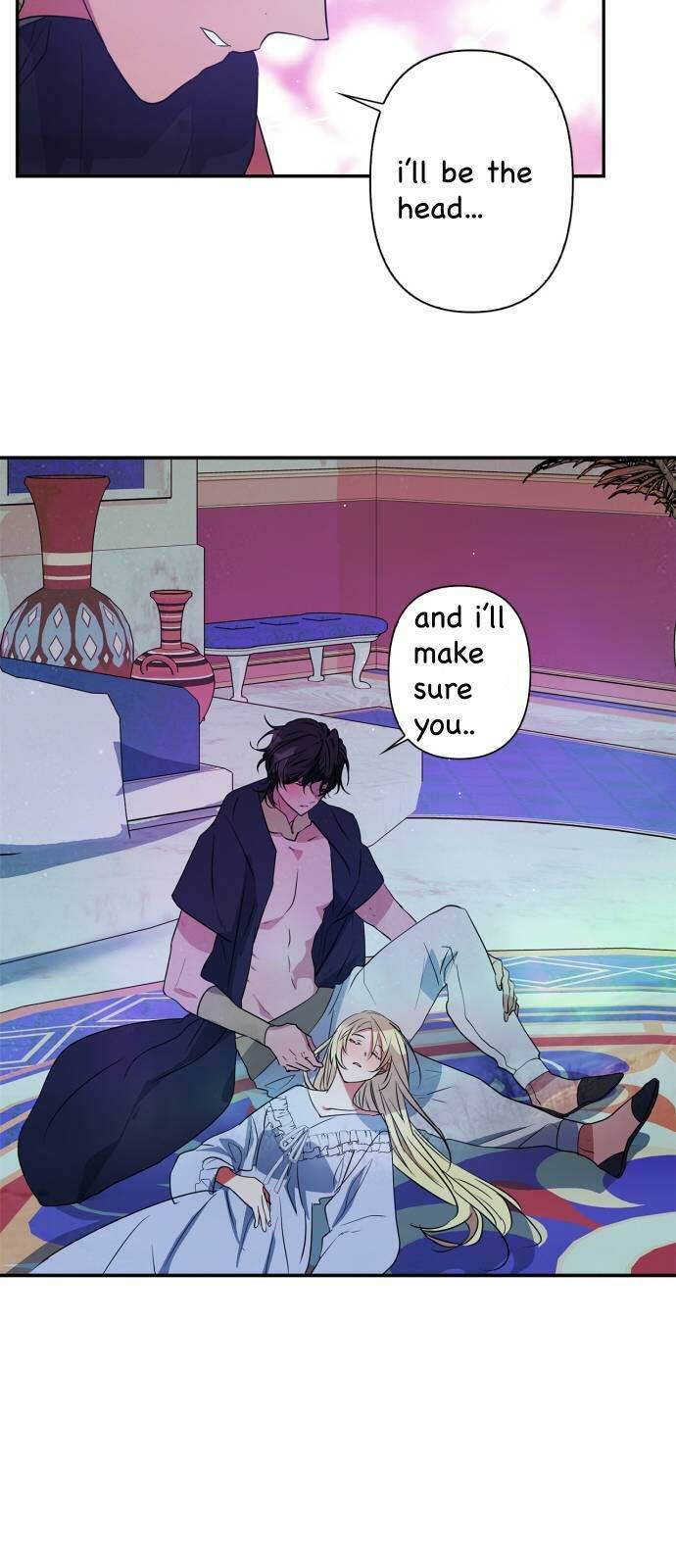 My Gently Raised Beast Chapter 20 - Page 29